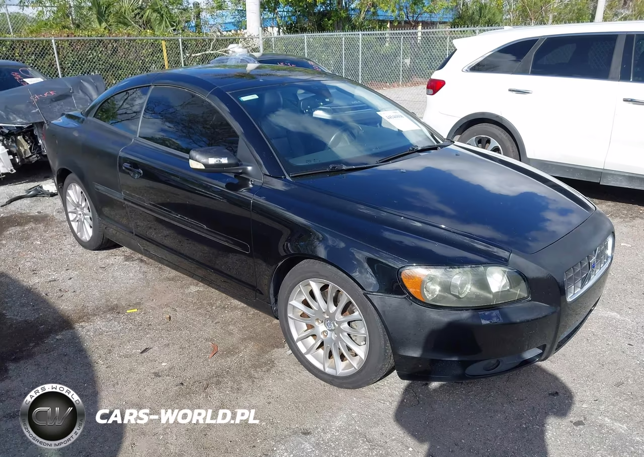 2007 Volvo C70 T5