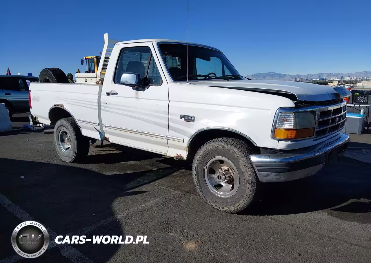 1996 Ford F150