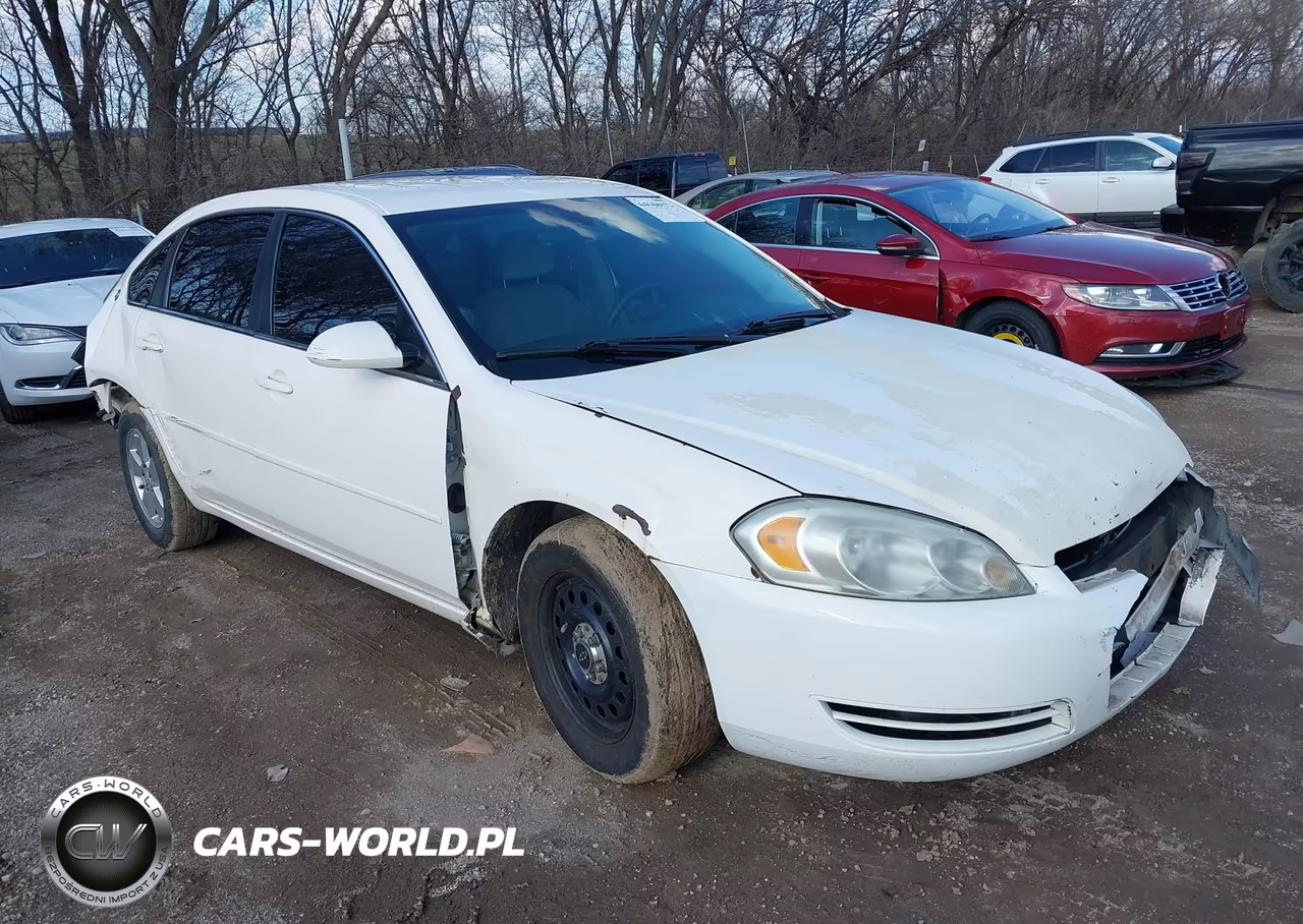 2007 Chevrolet Impala Lt