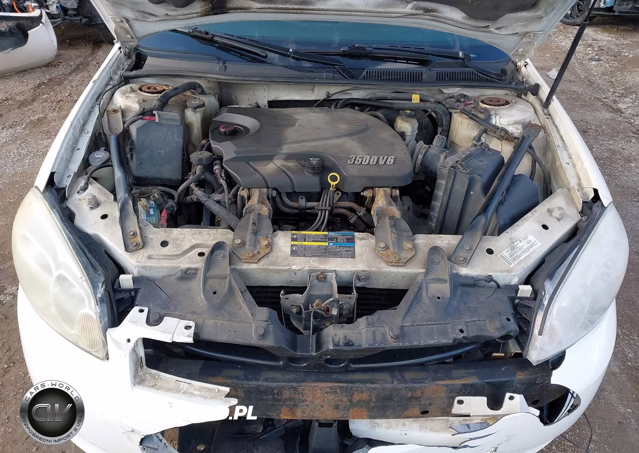 2007 Chevrolet Impala Lt VIN:2G1WT55K979161948 - 10