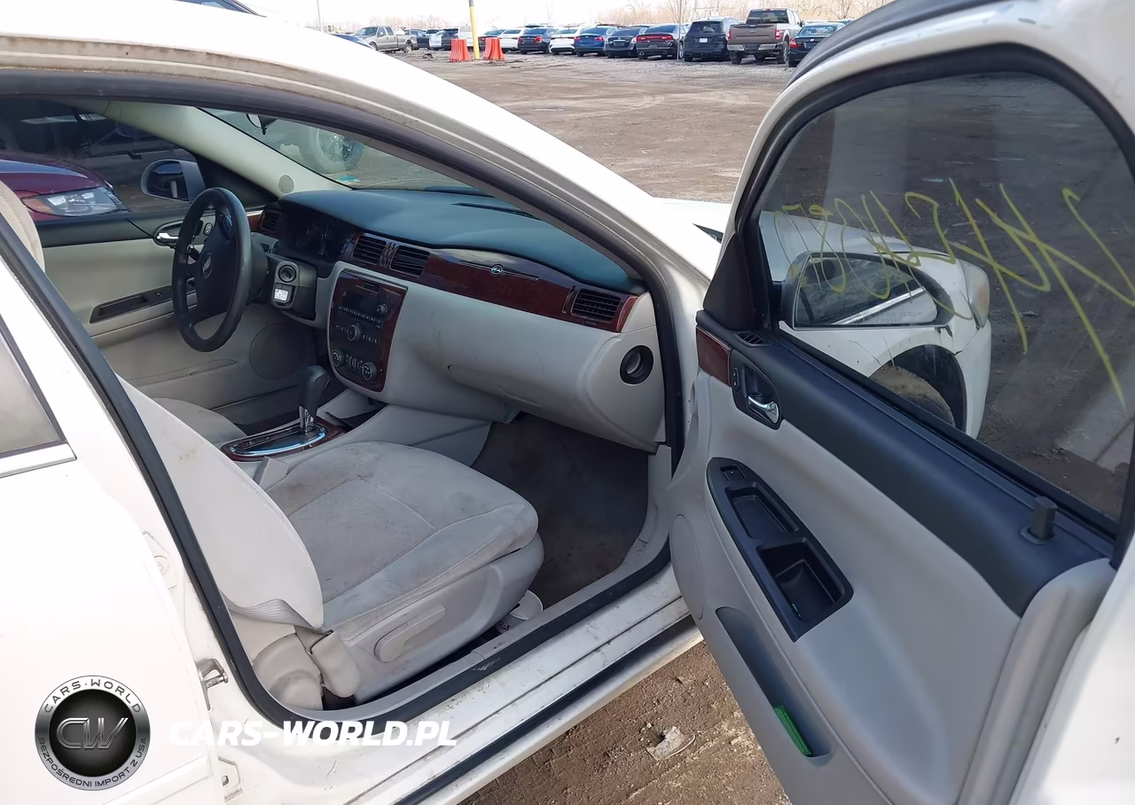 2007 Chevrolet Impala Lt VIN:2G1WT55K979161948 - 5