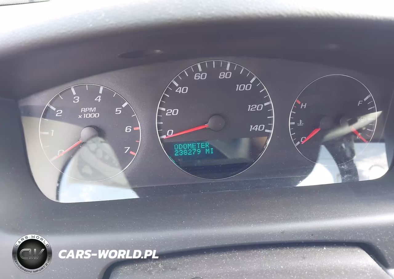 2007 Chevrolet Impala Lt VIN:2G1WT55K979161948 - 7