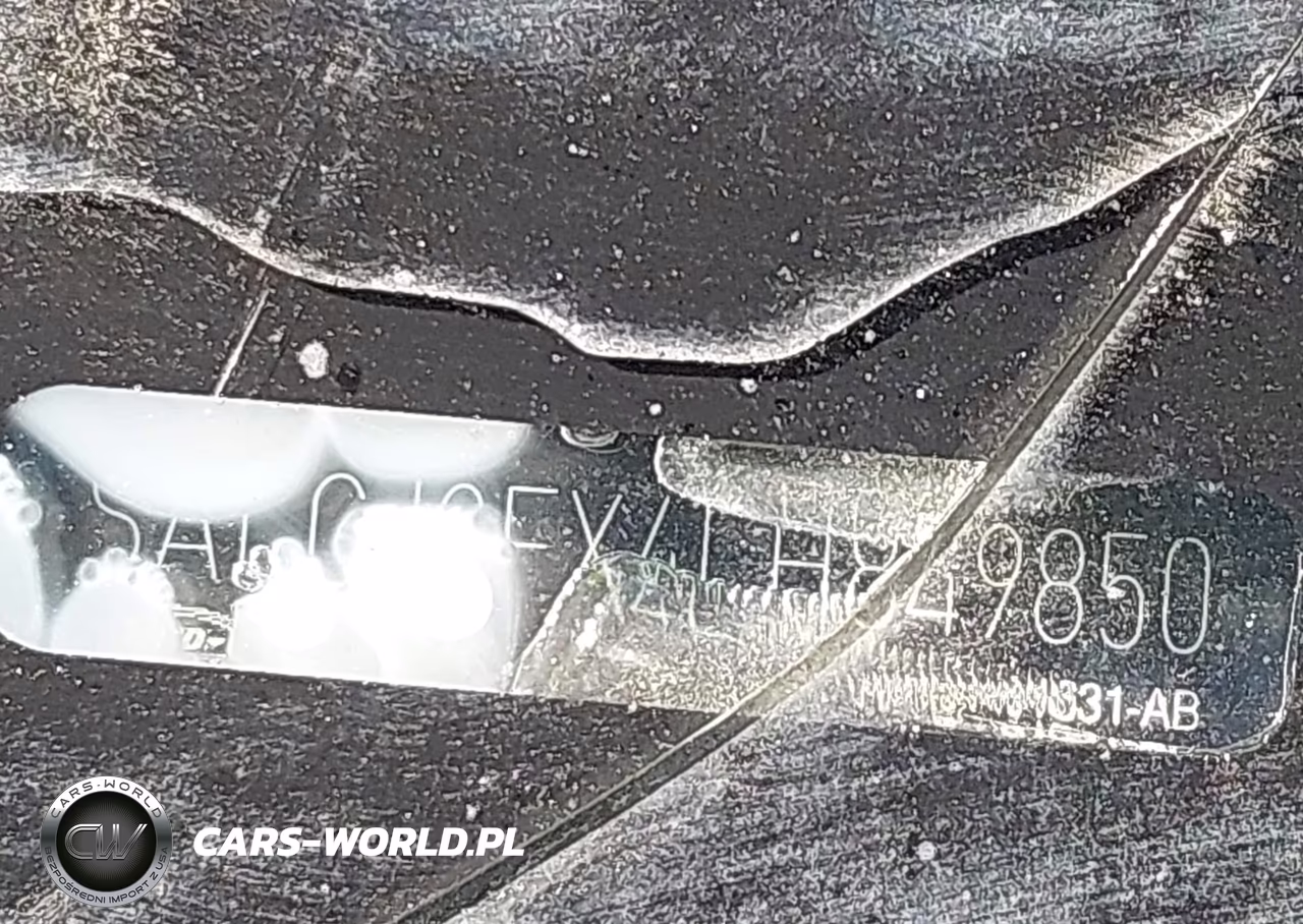 2020 Land Rover Discovery Sport S VIN:SALCJ2FX4LH849850 - 9