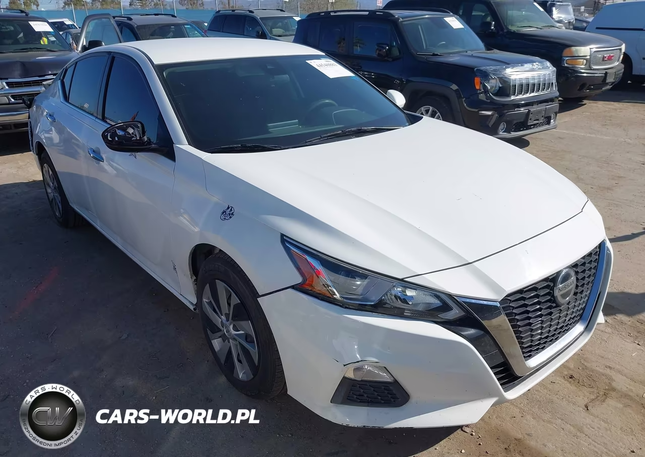 2021 Nissan Altima S Fwd – zdjęcie 1 z 16