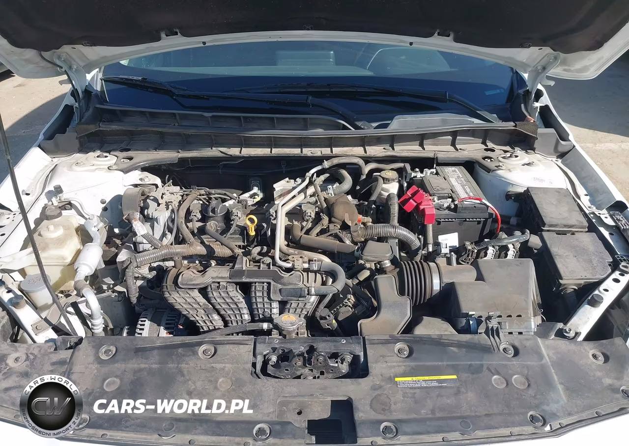2021 Nissan Altima S Fwd VIN:1N4BL4BV1MN367634 - 10