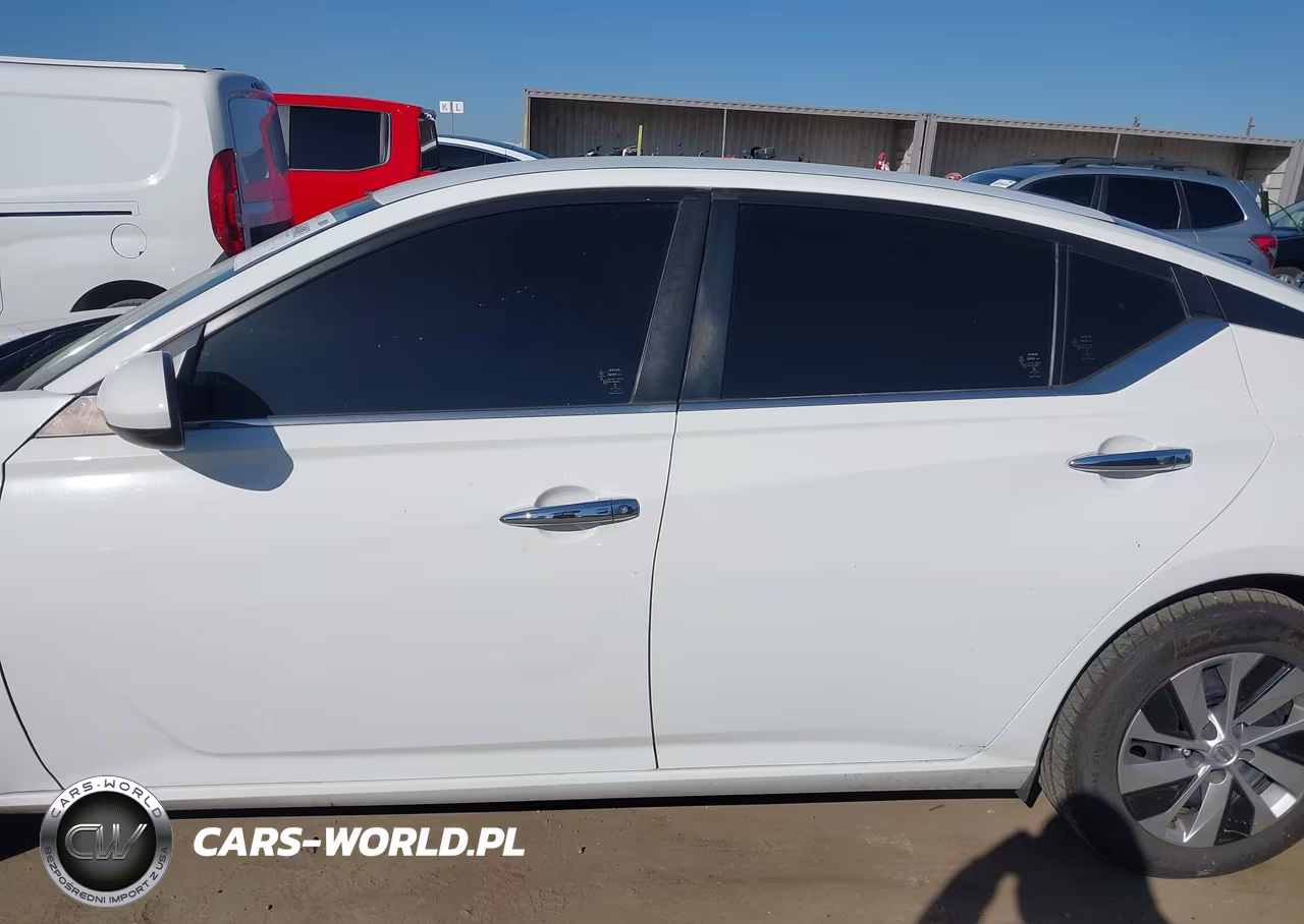 2021 Nissan Altima S Fwd VIN:1N4BL4BV1MN367634 - 14
