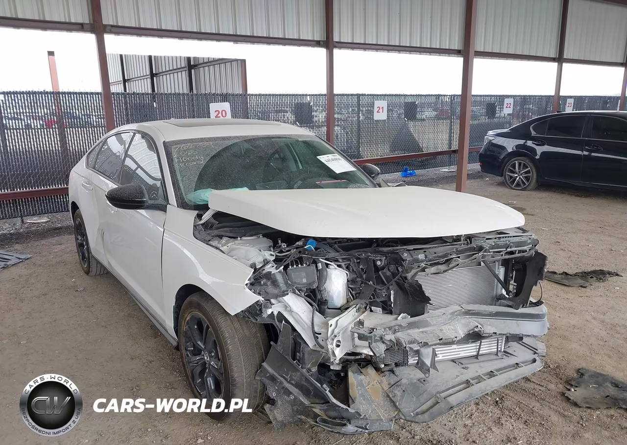 2025 Honda Accord Se – zdjęcie 1 z 17