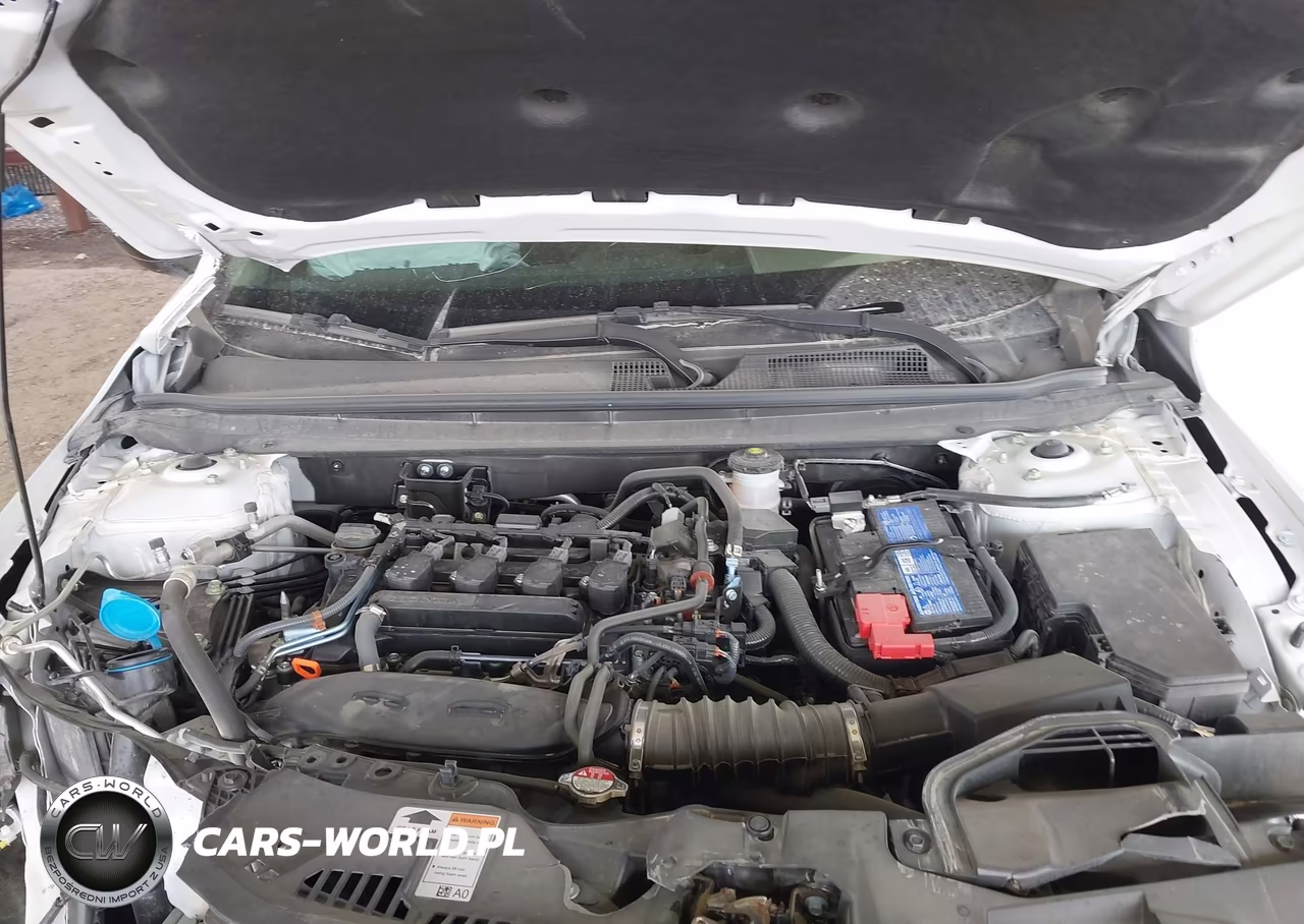 2025 Honda Accord Se VIN:1HGCY1F45SA068394 - 10