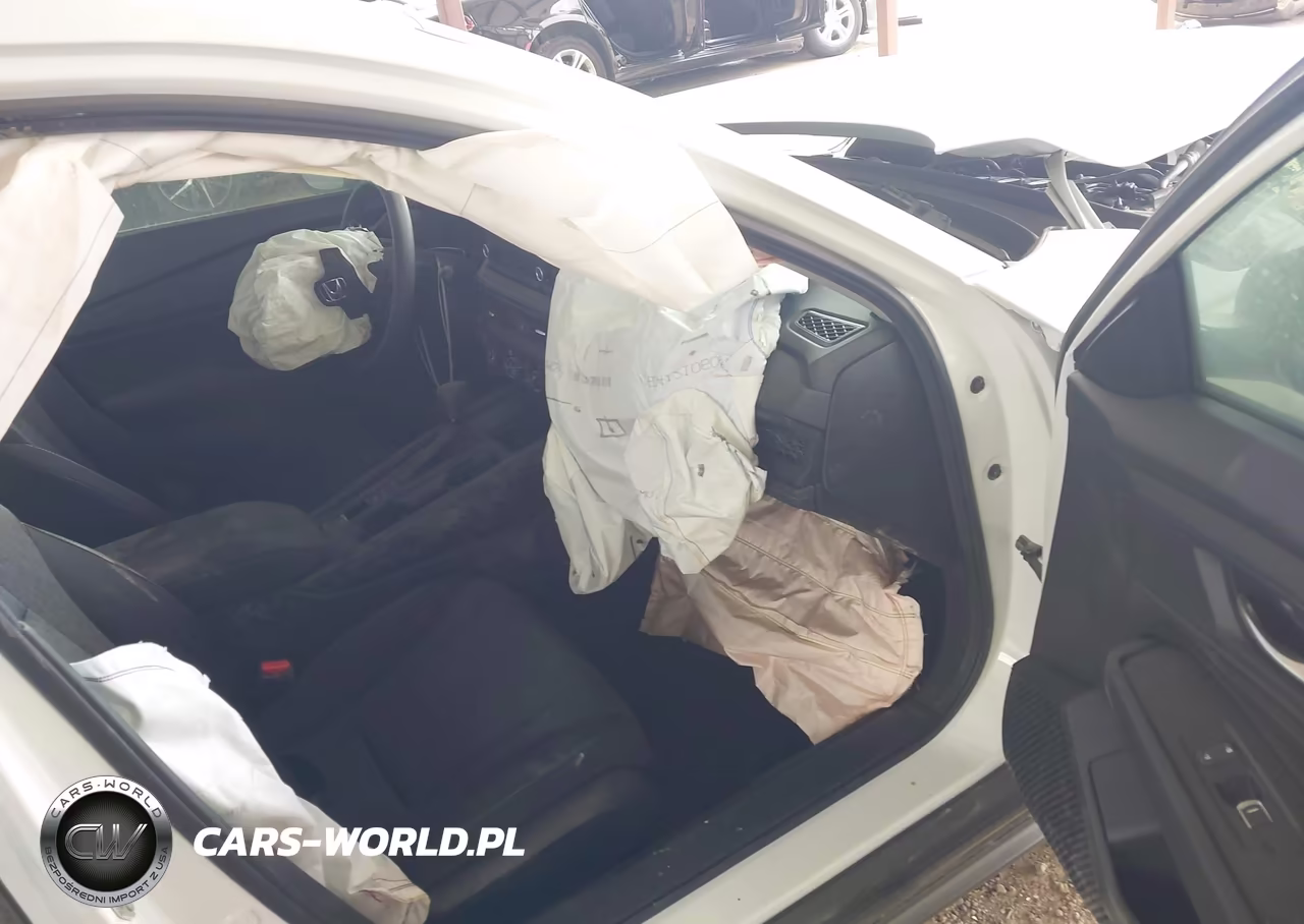 2025 Honda Accord Se VIN:1HGCY1F45SA068394 - 5
