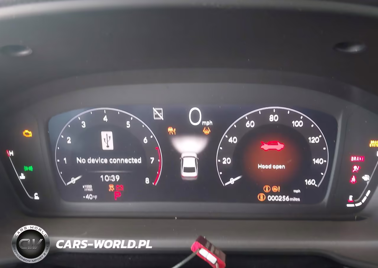 2025 Honda Accord Se VIN:1HGCY1F45SA068394 - 7