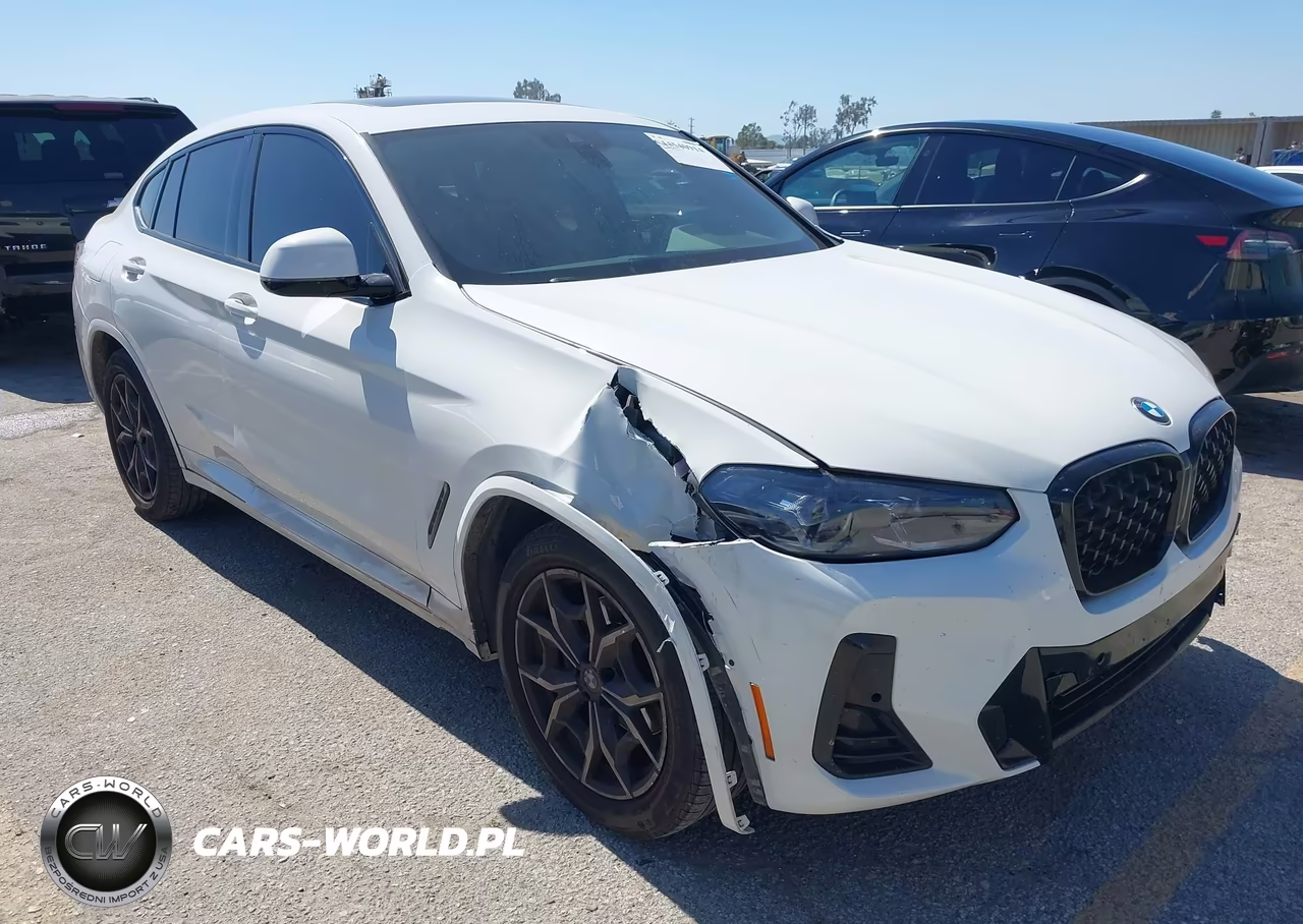2023 BMW X4 xDrive30I – zdjęcie 1 z 16