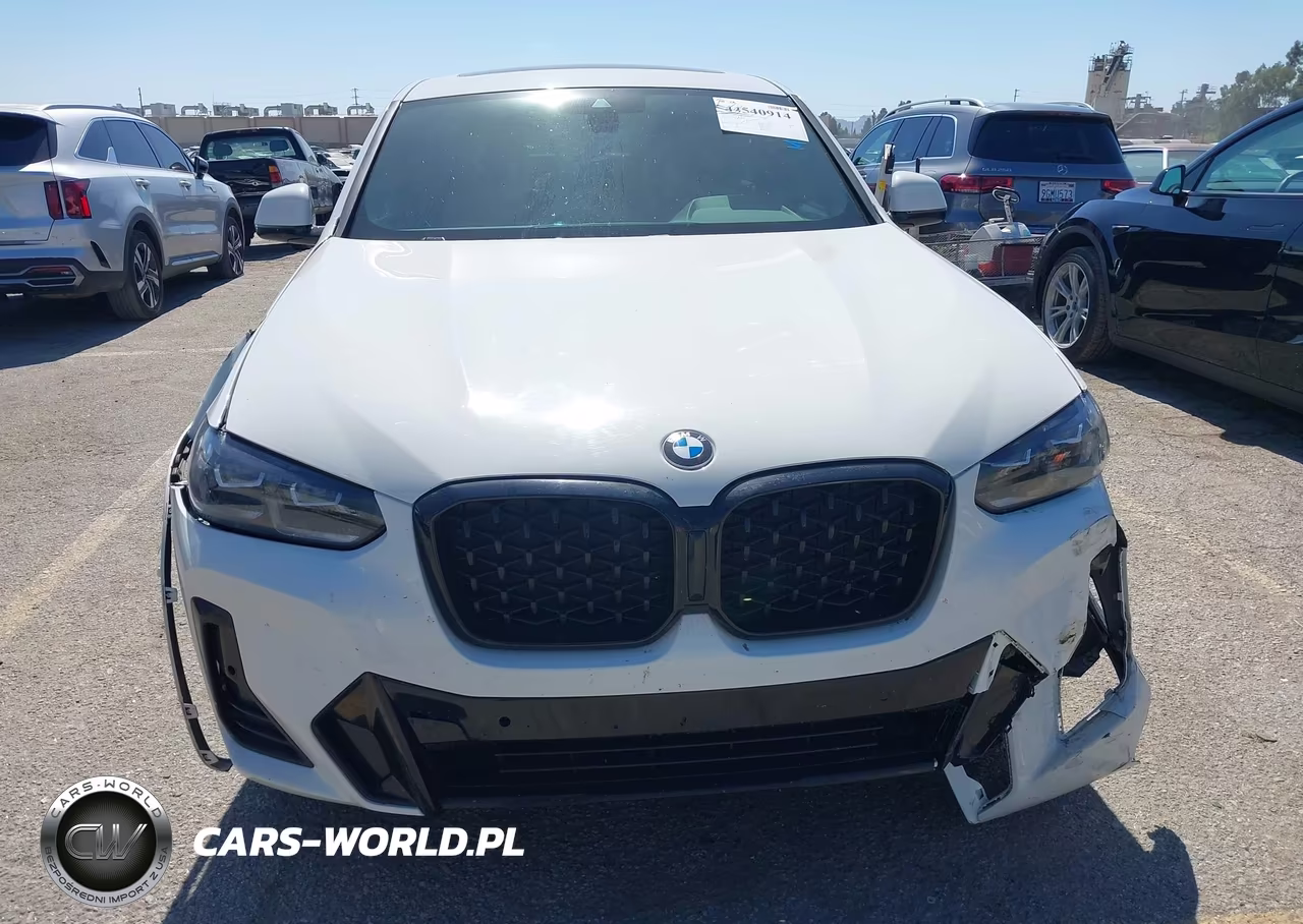 2023 BMW X4 xDrive30I VIN:5UX33DT02P9R99684 - 12