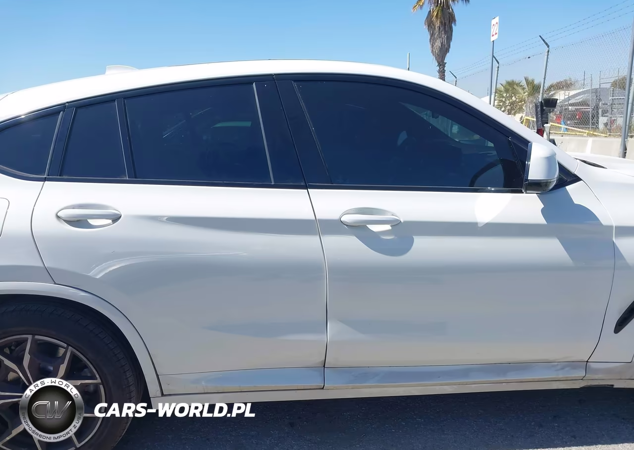 2023 BMW X4 xDrive30I VIN:5UX33DT02P9R99684 - 13