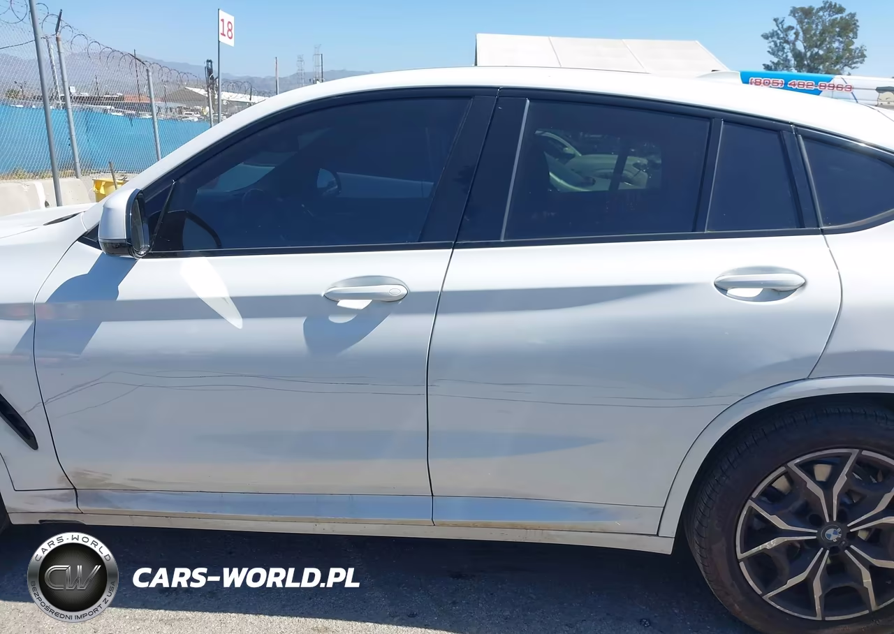 2023 BMW X4 xDrive30I VIN:5UX33DT02P9R99684 - 14