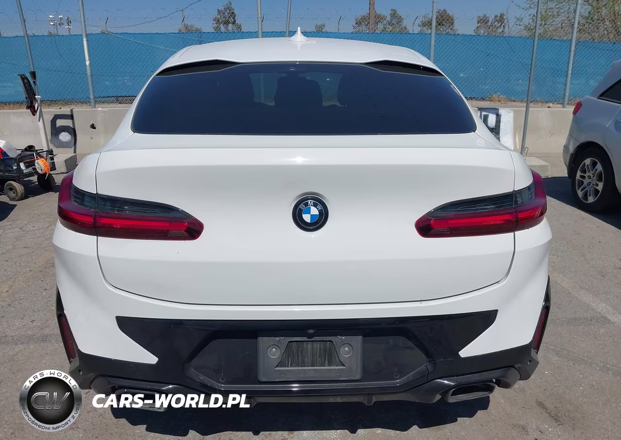 2023 BMW X4 xDrive30I VIN:5UX33DT02P9R99684 - 16
