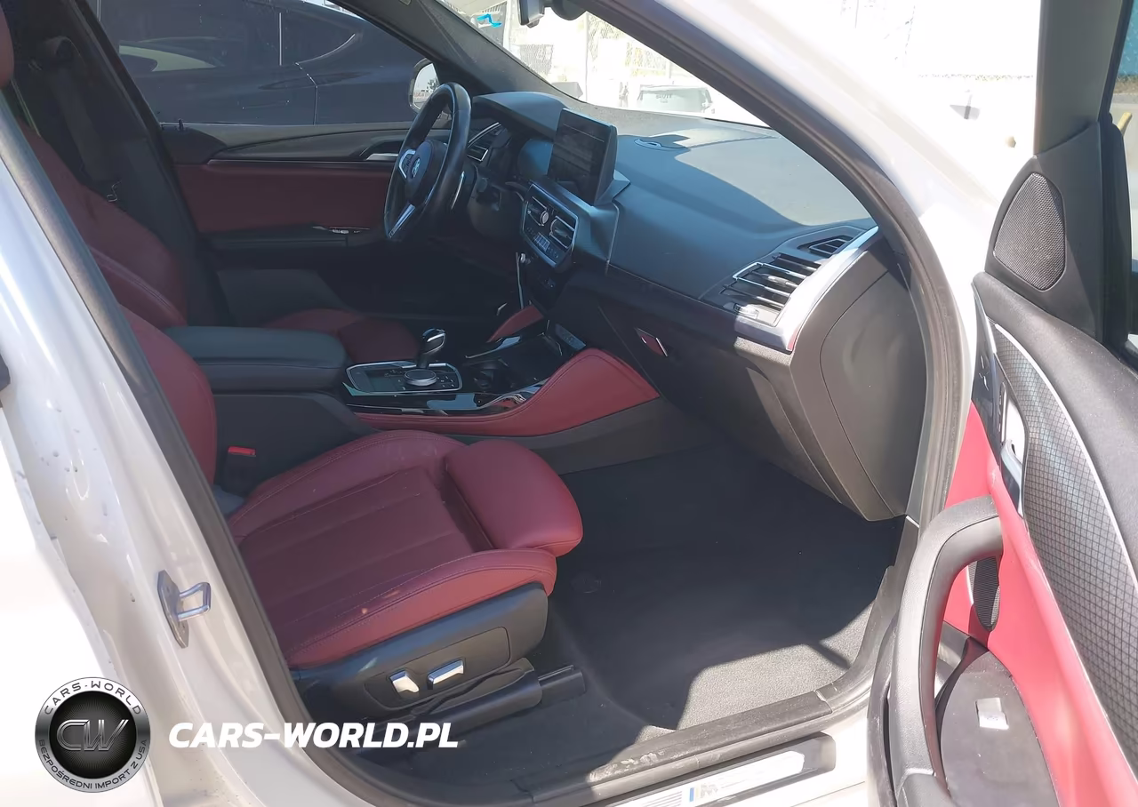2023 BMW X4 xDrive30I VIN:5UX33DT02P9R99684 - 5