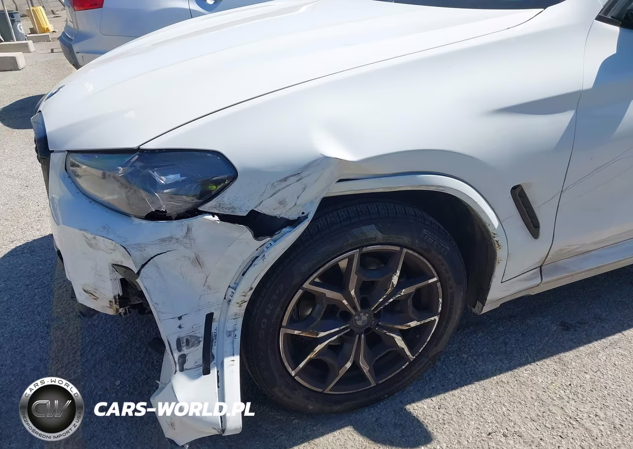 2023 BMW X4 xDrive30I VIN:5UX33DT02P9R99684 - 6