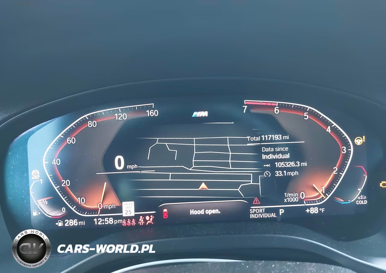 2023 BMW X4 xDrive30I VIN:5UX33DT02P9R99684 - 7