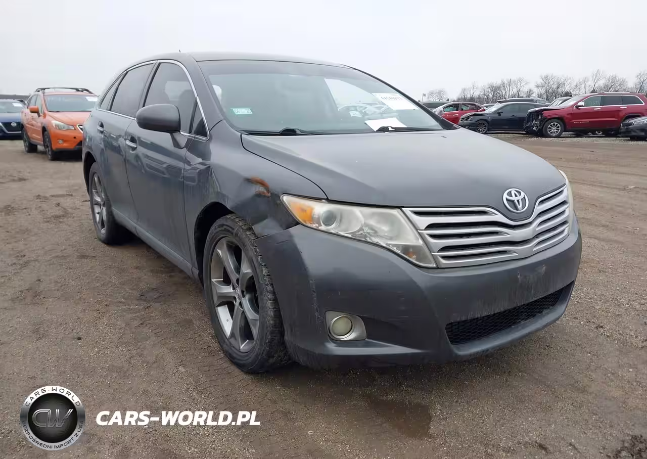 2010 Toyota Venza Base V6
