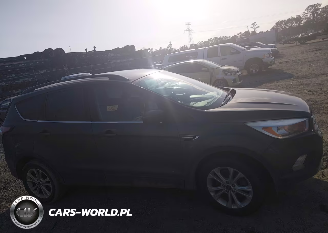 2018 Ford Escape Se VIN:1FMCU9G96JUC41416 - 13