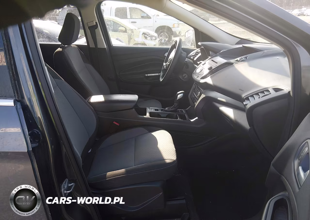 2018 Ford Escape Se VIN:1FMCU9G96JUC41416 - 5