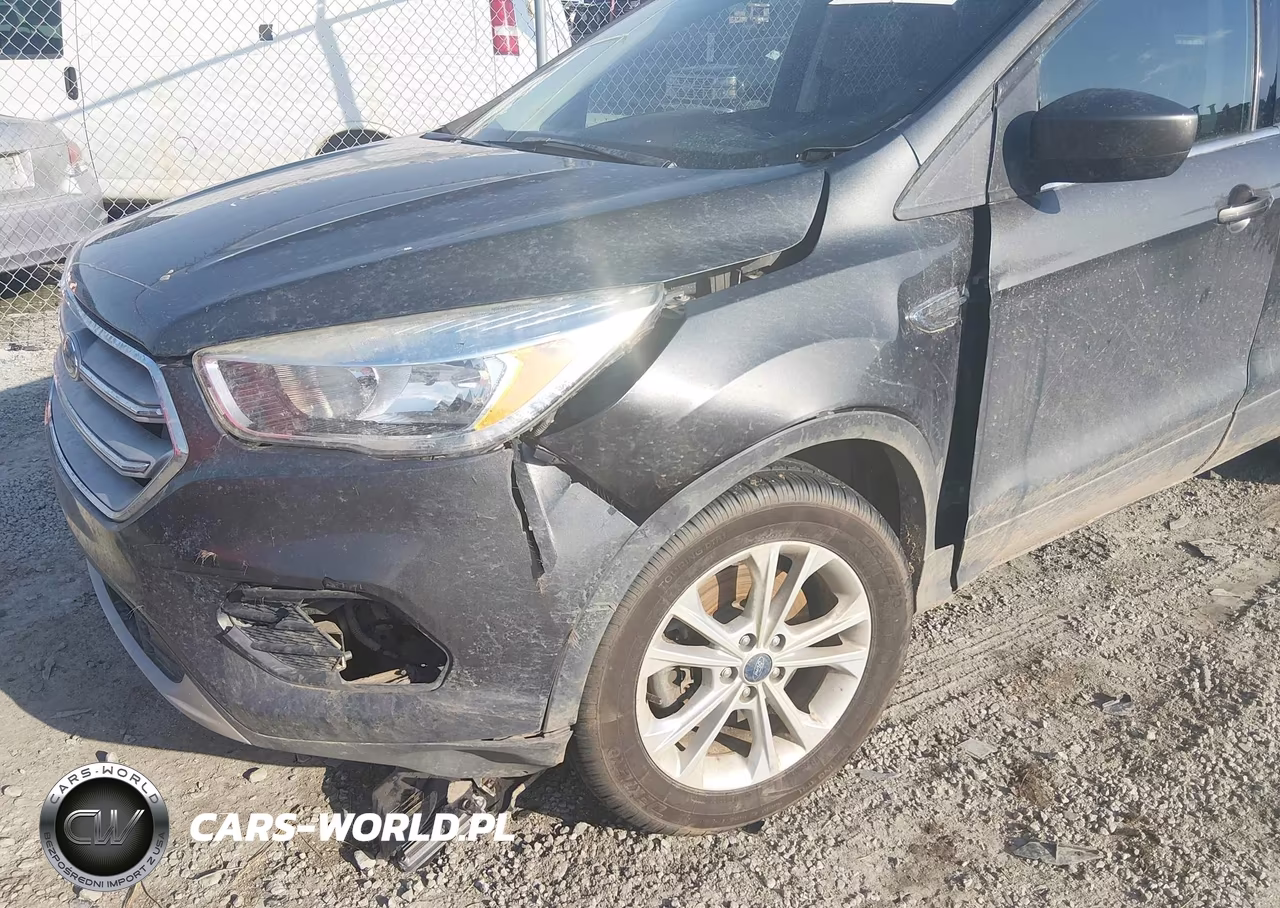 2018 Ford Escape Se VIN:1FMCU9G96JUC41416 - 6