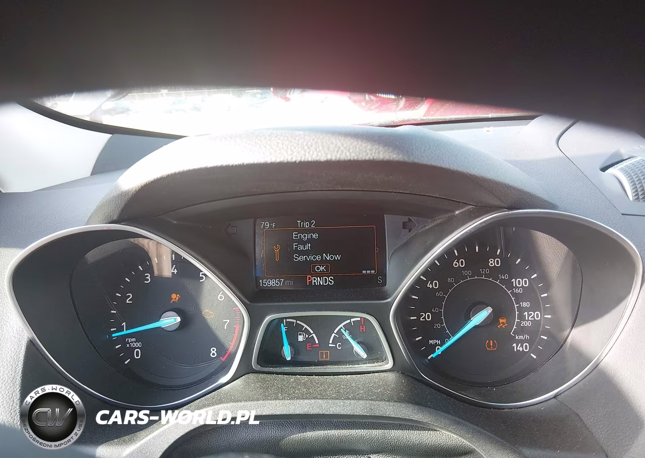 2018 Ford Escape Se VIN:1FMCU9G96JUC41416 - 7