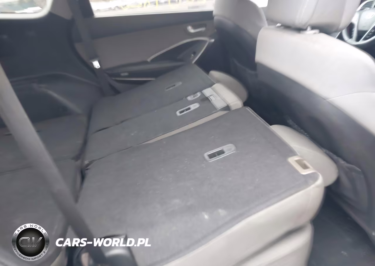 2017 Hyundai Santa Fe Se VIN:KM8SMDHF6HU232258 - 8