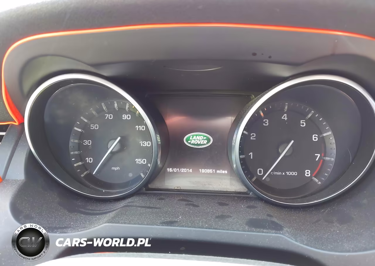 2015 Land Rover Range Rover Evoque Pure VIN:SALVP2BG3FH015943 - 7