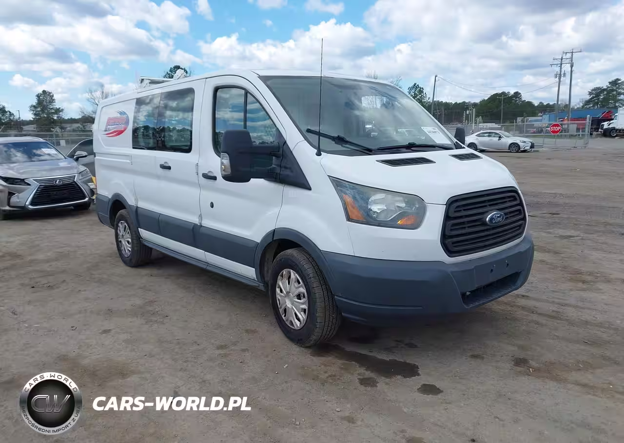2015 Ford Transit-150