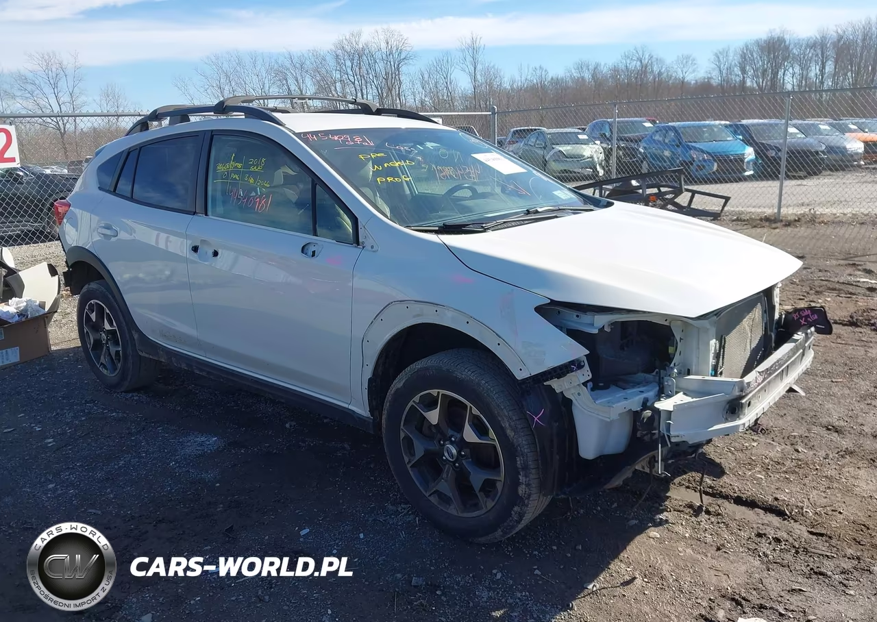 2018 Subaru Crosstrek 2.0I Premium
