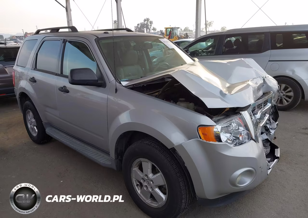 2009 Ford Escape Xlt