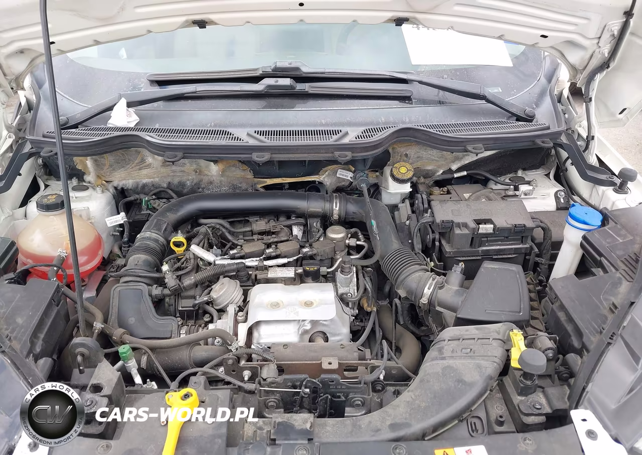 2018 Ford Ecosport Se VIN:MAJ3P1TE8JC214665 - 10