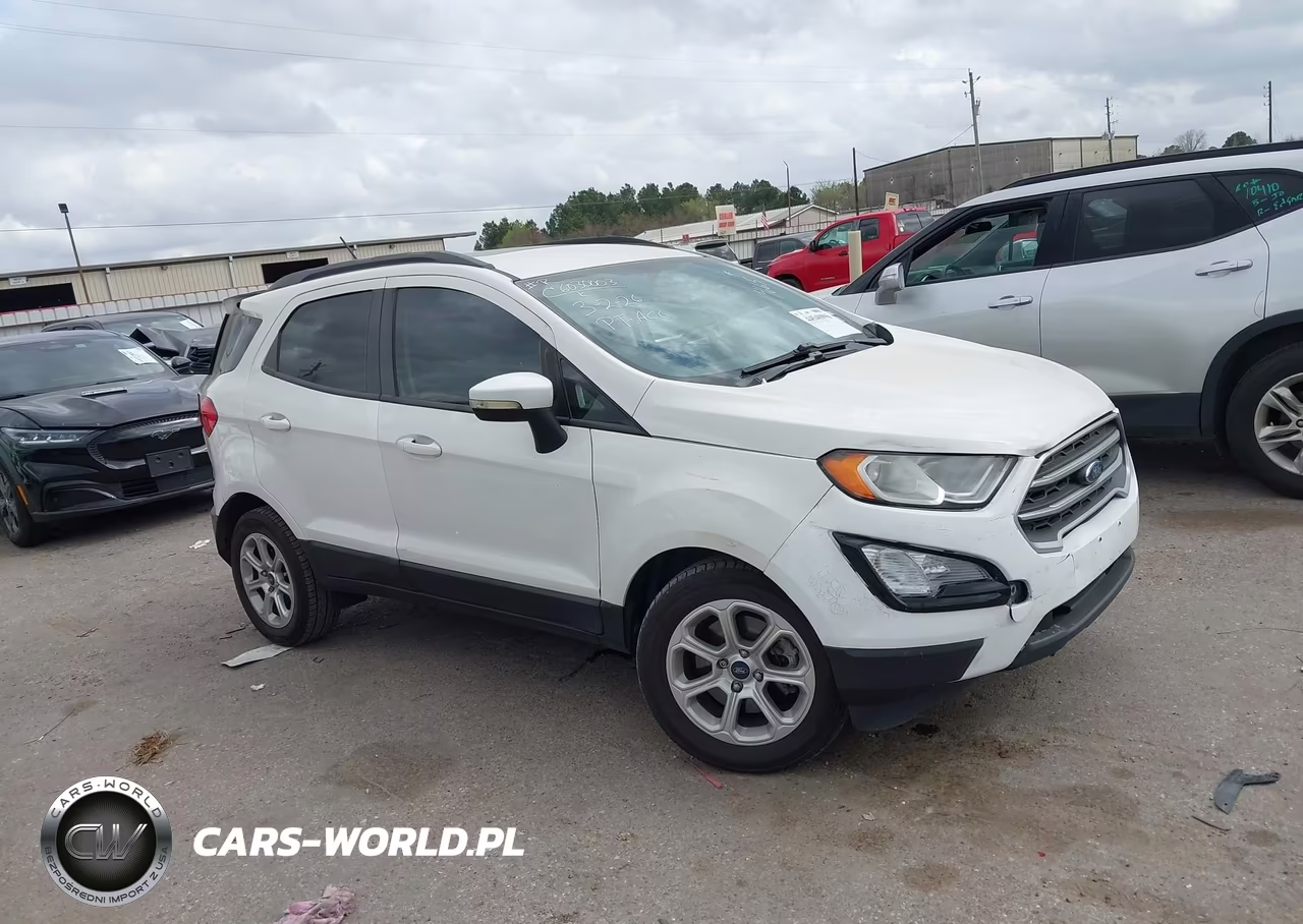 2018 Ford Ecosport Se VIN:MAJ3P1TE8JC214665 - 13