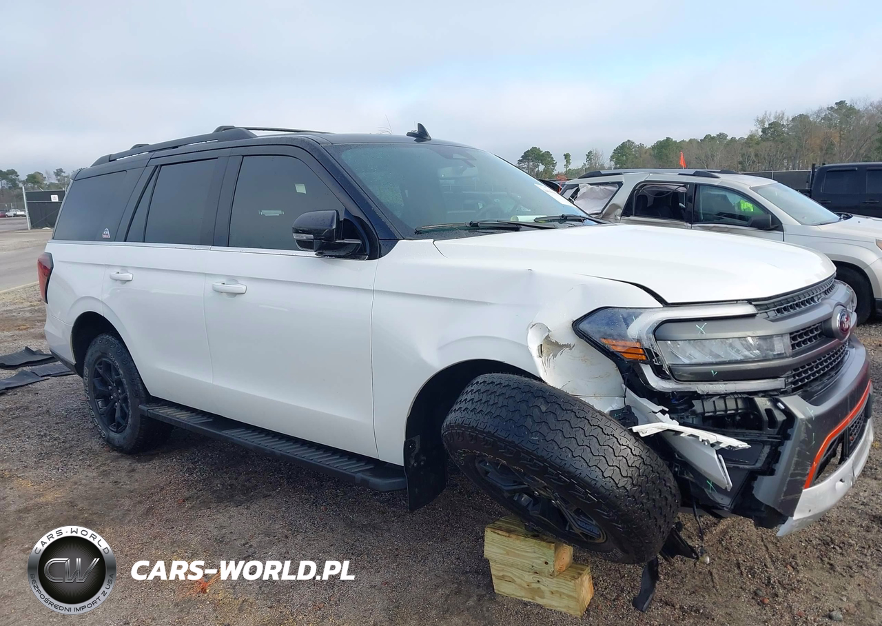 2024 Ford Expedition Timberline