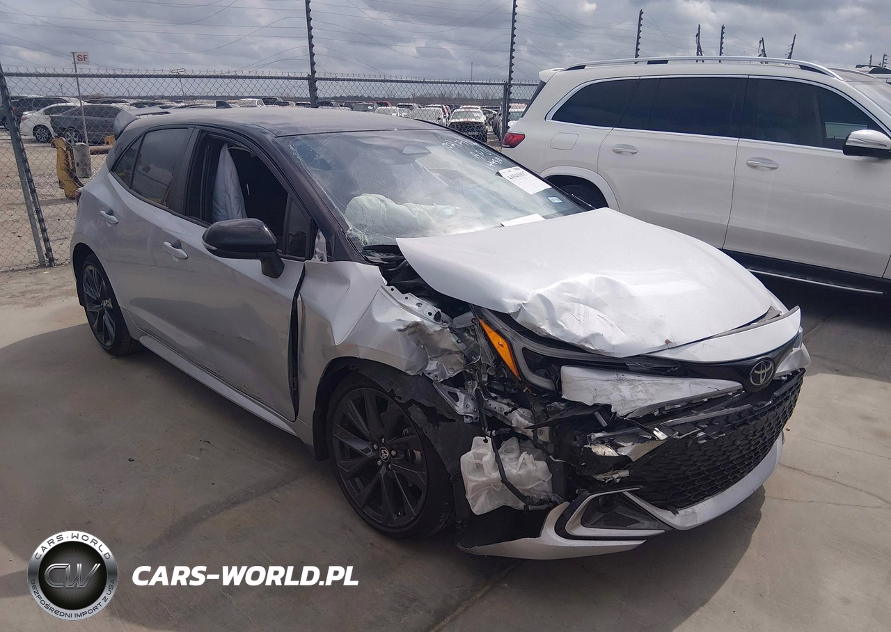 2025 Toyota Corolla Xse