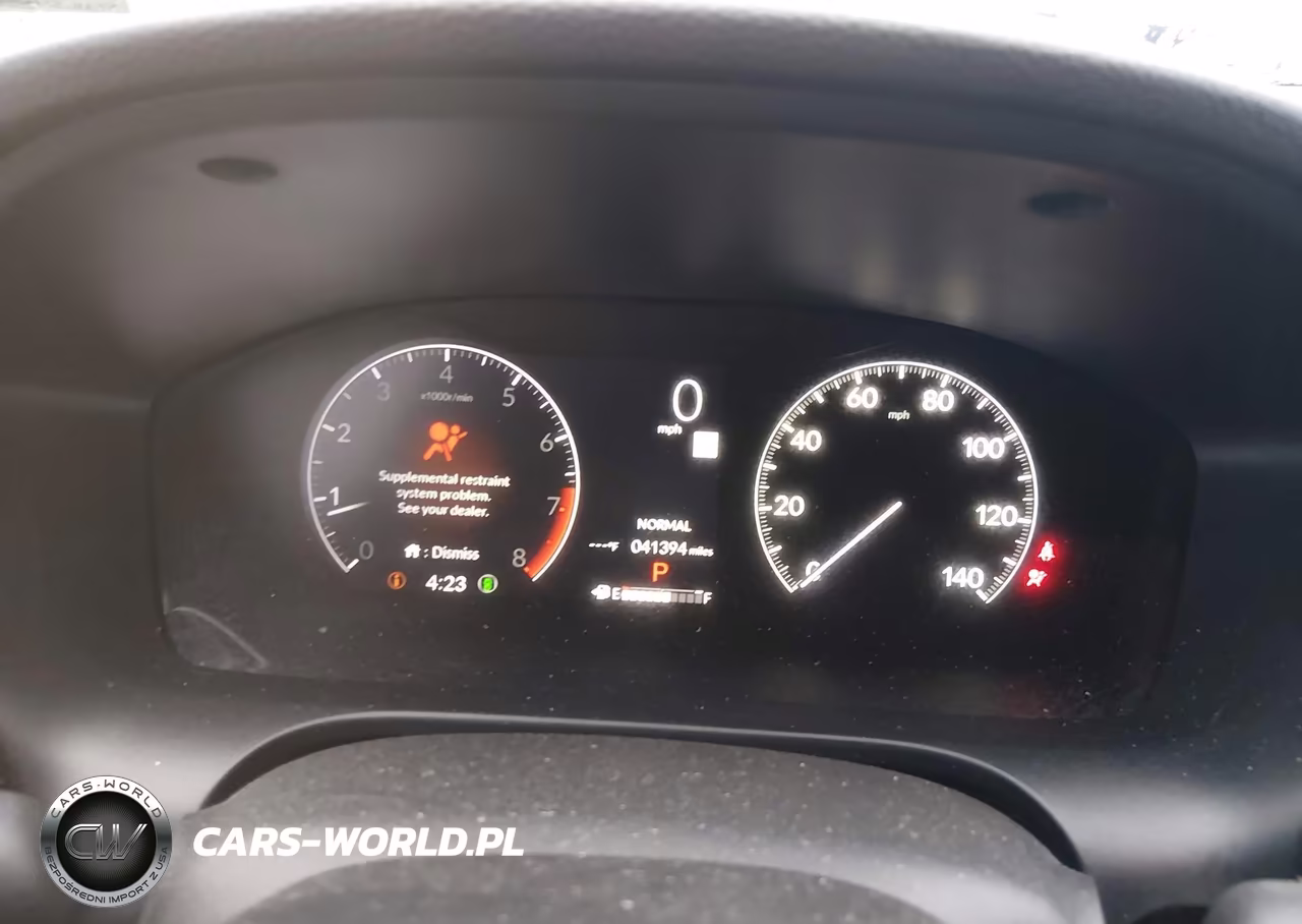 2024 Honda Hr-V Awd Sport-Awd Sport W-O Bsi VIN:3CZRZ2H5XRM729832 - 7