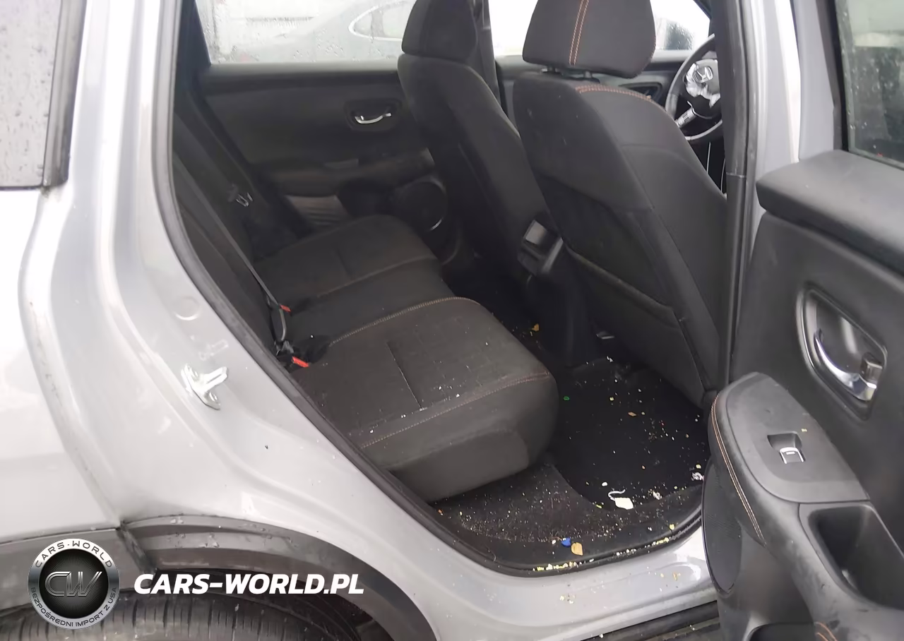 2024 Honda Hr-V Awd Sport-Awd Sport W-O Bsi VIN:3CZRZ2H5XRM729832 - 8