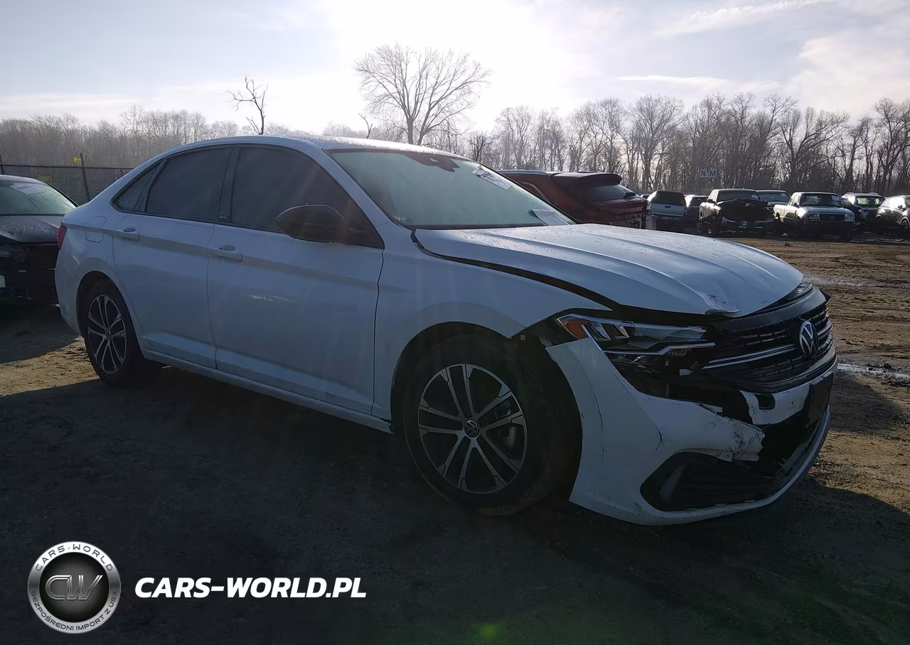 2024 Volkswagen Jetta 1.5T Sport