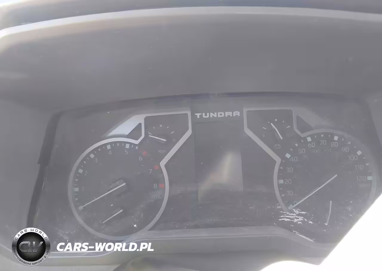 2023 Toyota Tundra Crewmax Limited VIN:5TFJA5DBXPX104037 - 7