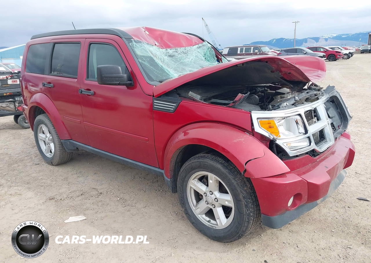 2008 Dodge Nitro Slt-Rt