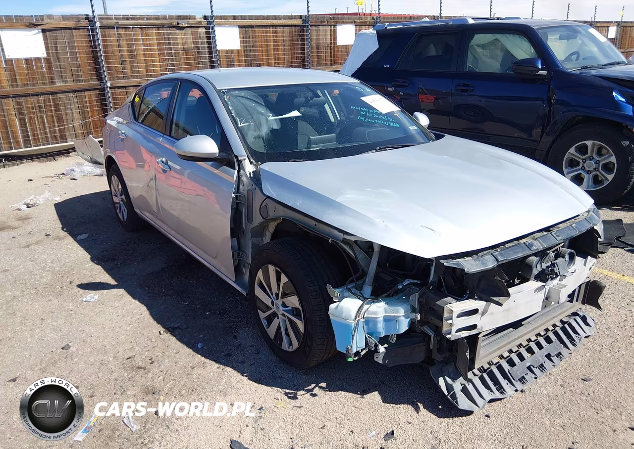 2019 Nissan Altima 2.5 S – zdjęcie 1 z 17
