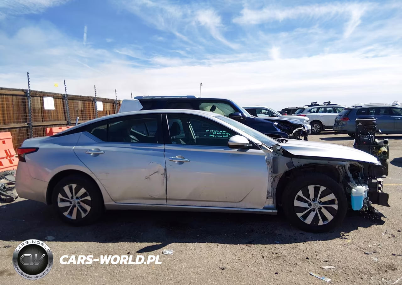 2019 Nissan Altima 2.5 S VIN:1N4BL4BV3KC219218 - 14