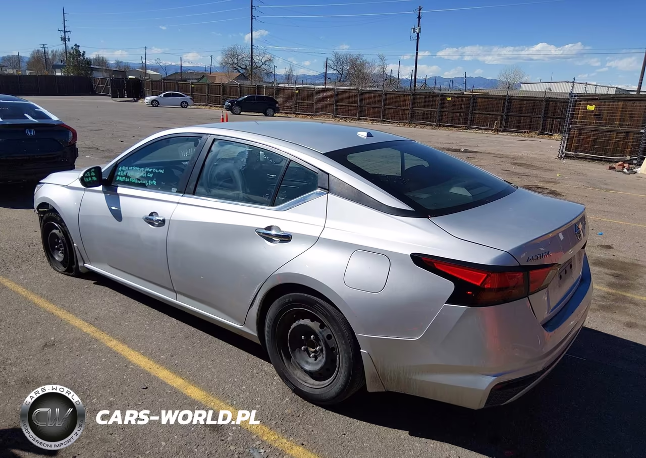 2019 Nissan Altima 2.5 S VIN:1N4BL4BV3KC219218 - 15