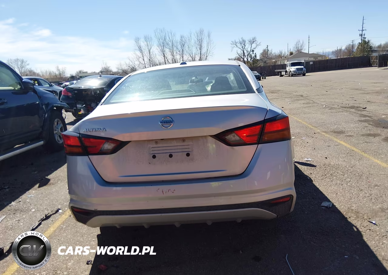 2019 Nissan Altima 2.5 S VIN:1N4BL4BV3KC219218 - 17