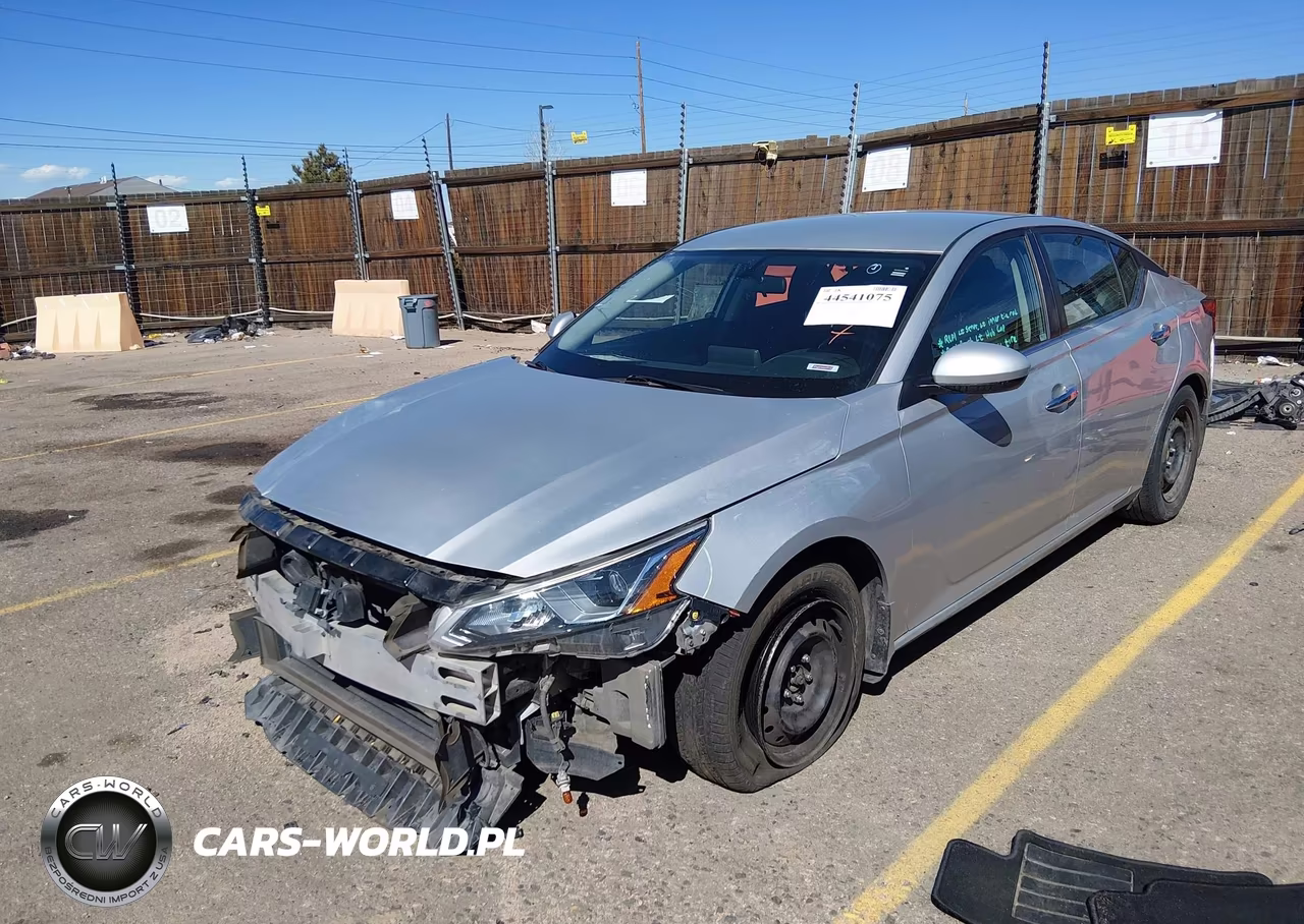 2019 Nissan Altima 2.5 S VIN:1N4BL4BV3KC219218 - 2