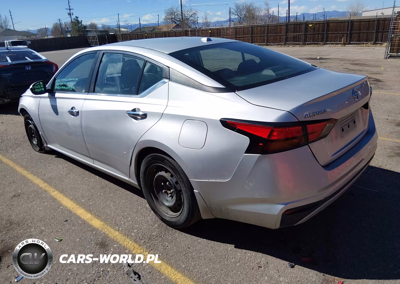 2019 Nissan Altima 2.5 S VIN:1N4BL4BV3KC219218 - 3