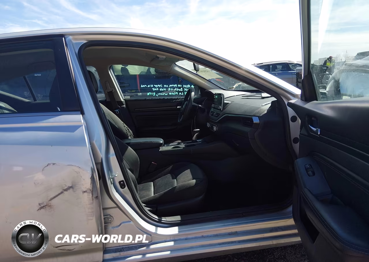 2019 Nissan Altima 2.5 S VIN:1N4BL4BV3KC219218 - 5