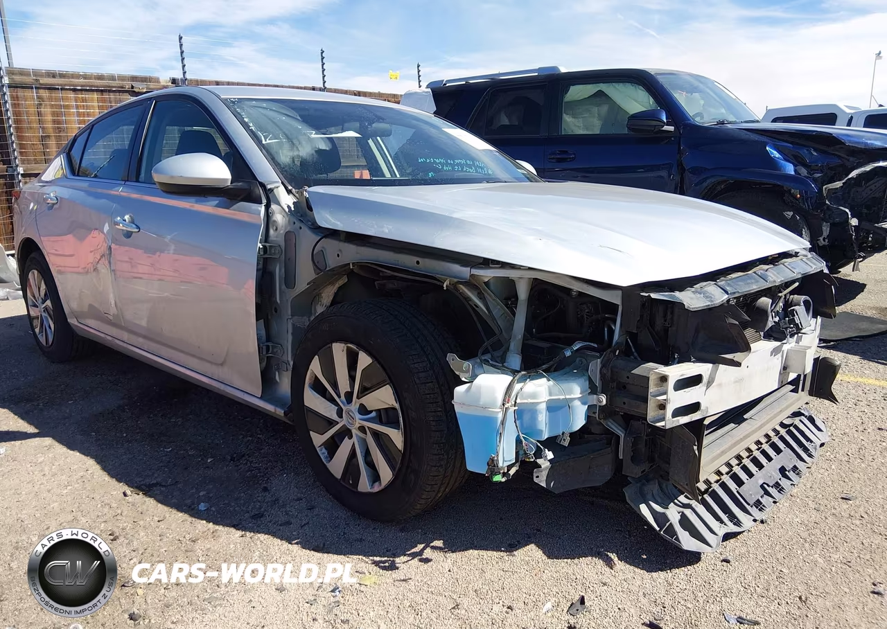 2019 Nissan Altima 2.5 S VIN:1N4BL4BV3KC219218 - 6
