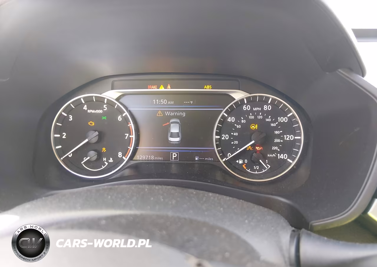 2019 Nissan Altima 2.5 S VIN:1N4BL4BV3KC219218 - 7
